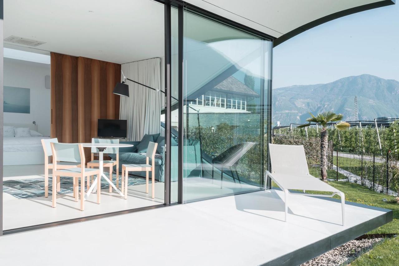 Mirror Houses Bolzano Zewnętrze zdjęcie