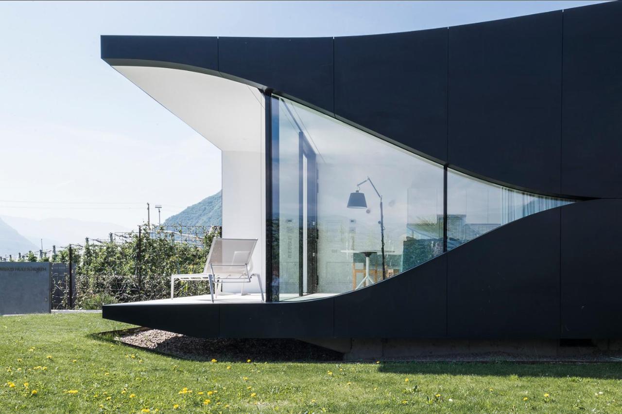 Mirror Houses Bolzano Zewnętrze zdjęcie