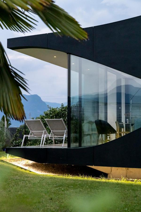 Mirror Houses Bolzano Zewnętrze zdjęcie