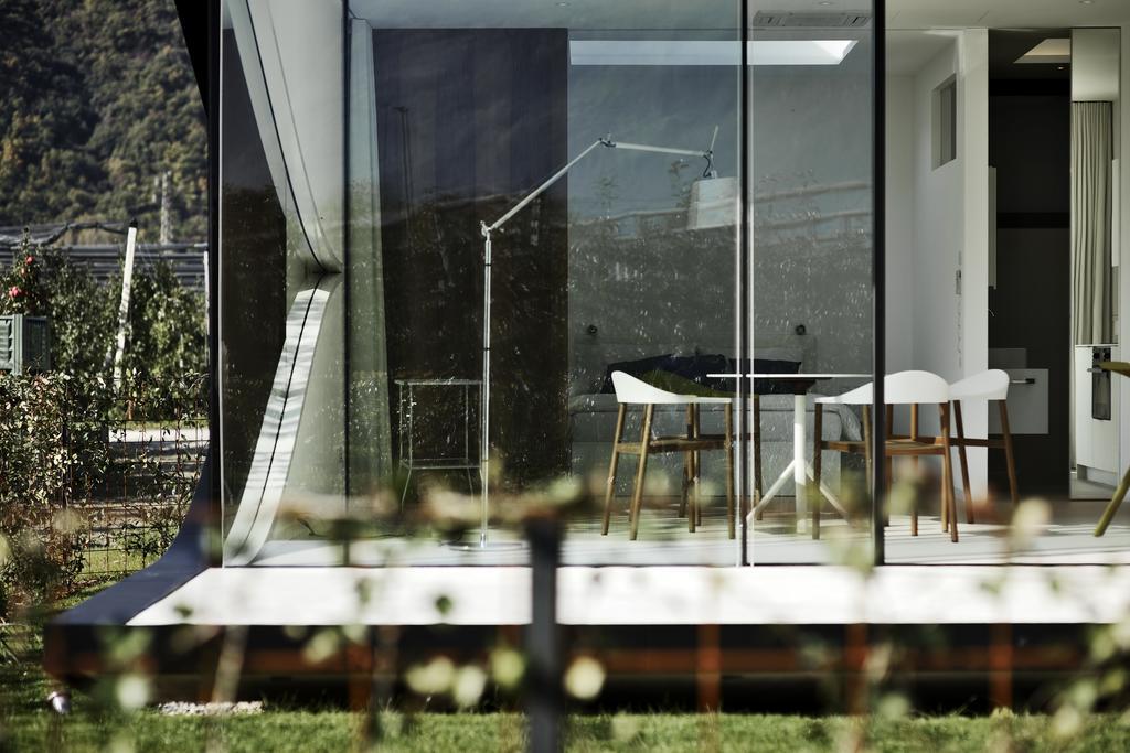 Mirror Houses Bolzano Pokój zdjęcie