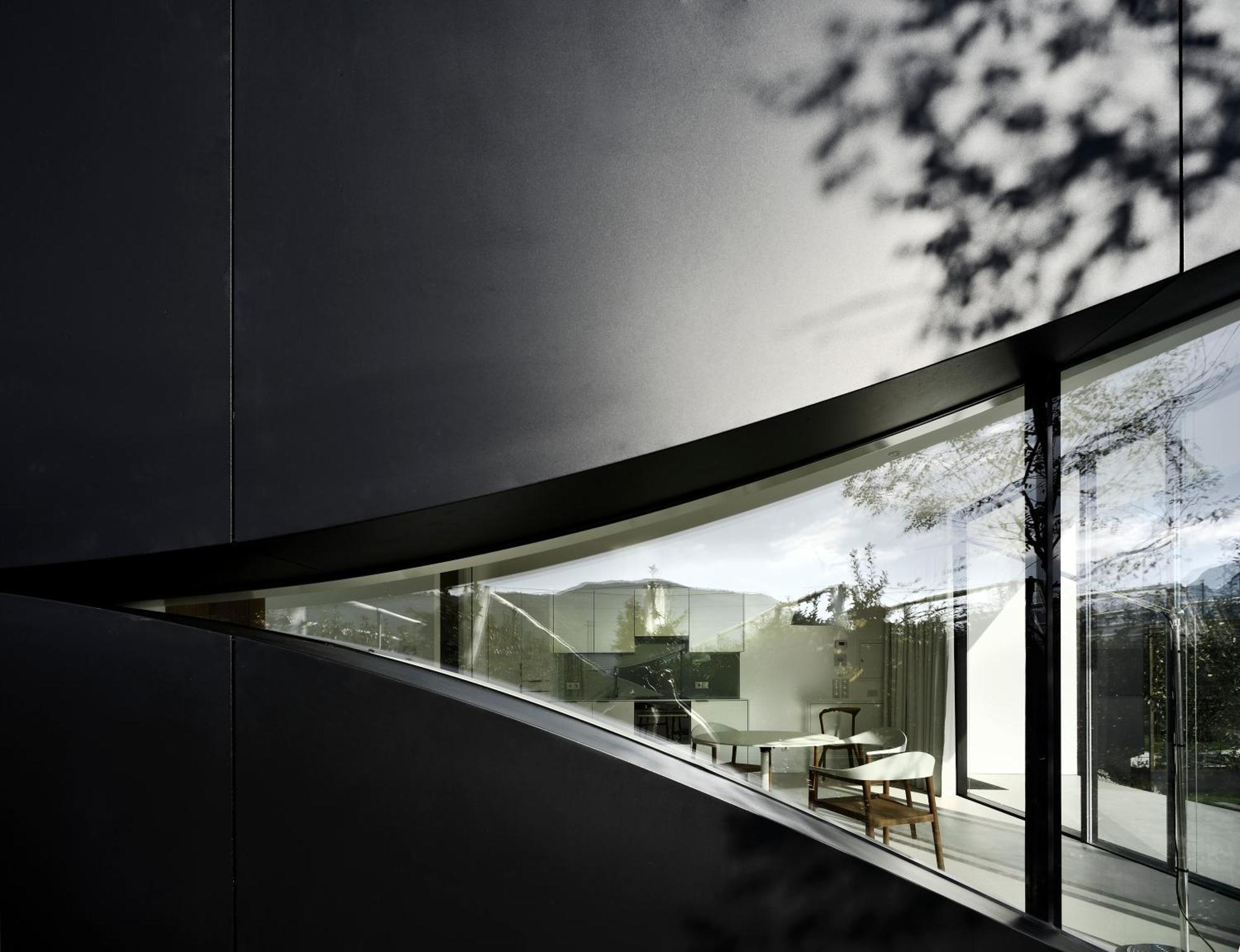 Mirror Houses Bolzano Zewnętrze zdjęcie