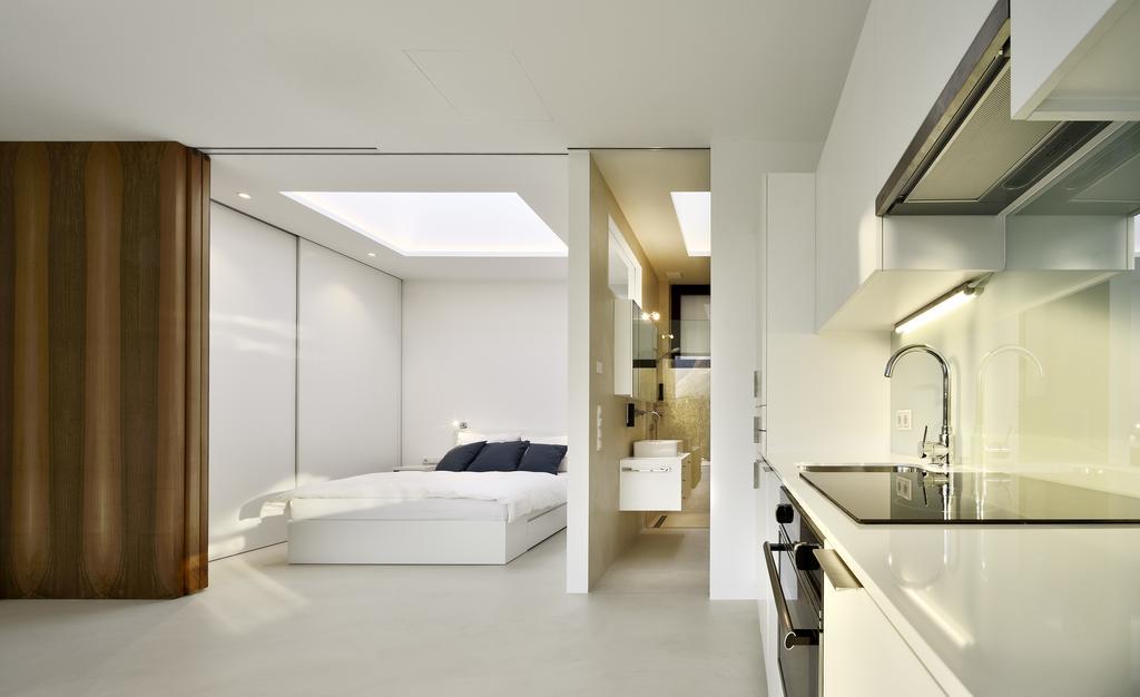 Mirror Houses Bolzano Zewnętrze zdjęcie