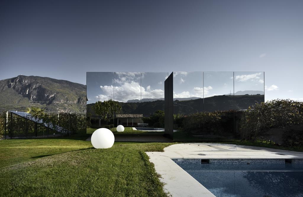 Mirror Houses Bolzano Zewnętrze zdjęcie